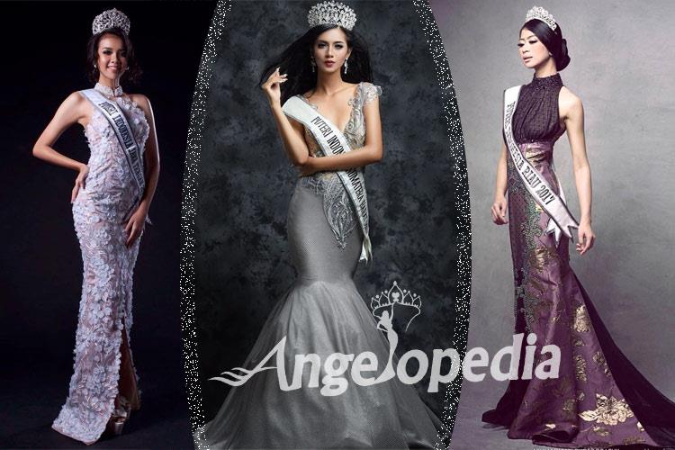 Top 15 favourites Puteri Indonesia 2017