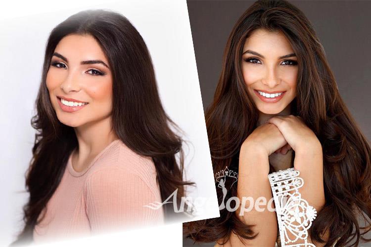 Briahna Reinstein Miss New Jersey Teen USA 2017