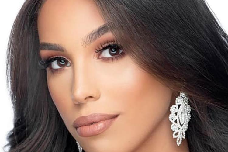 Miss Earth Dominican Republic 2021 Nicole Franco