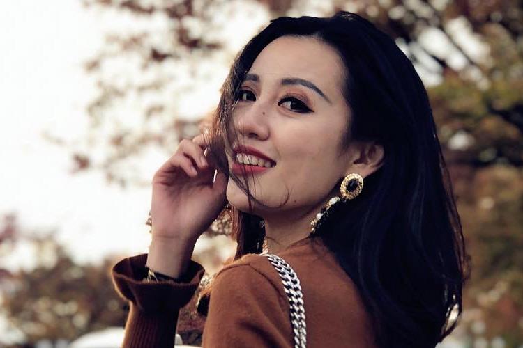 Miss International China 2018 Wang Chaoyuan