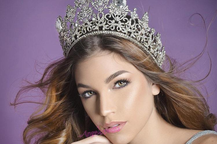 Miss Intercontinental Venezuela 2017 Gina Bitorzoli Pinto