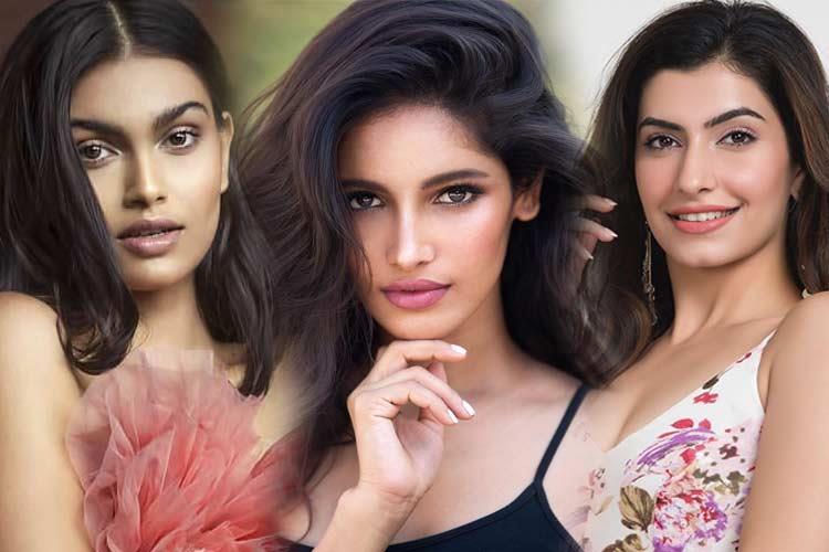 Team India for International Beauty Pageants 2019