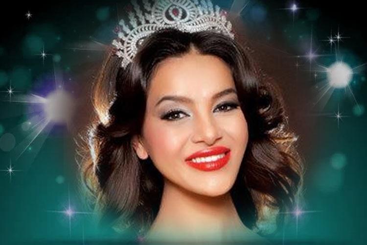 Miss Nepal 2012 Shristi Shrestha