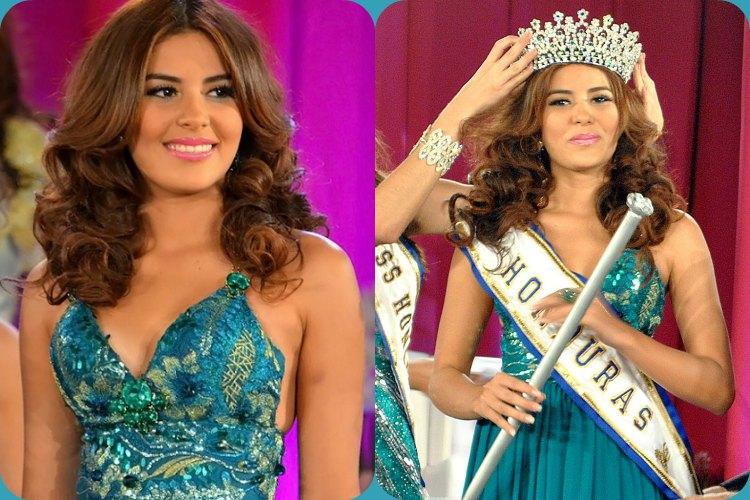 Miss World Honduras 2014 Maria Jose Alvarado Murder Mystery