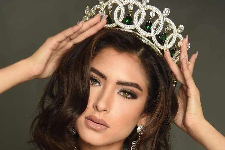 Miss Grand Mexico 2020 Angela Leon Yuriar