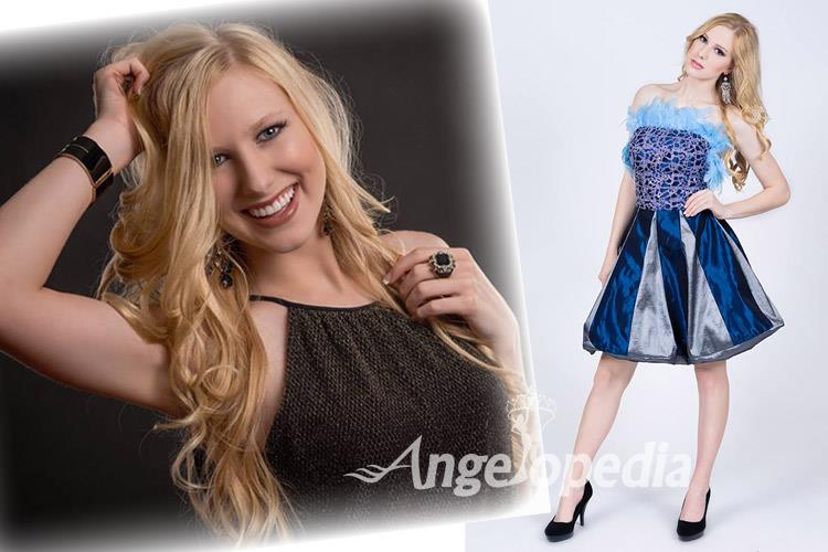 Olivia Bohleber Miss Illinois Teen USA 2017