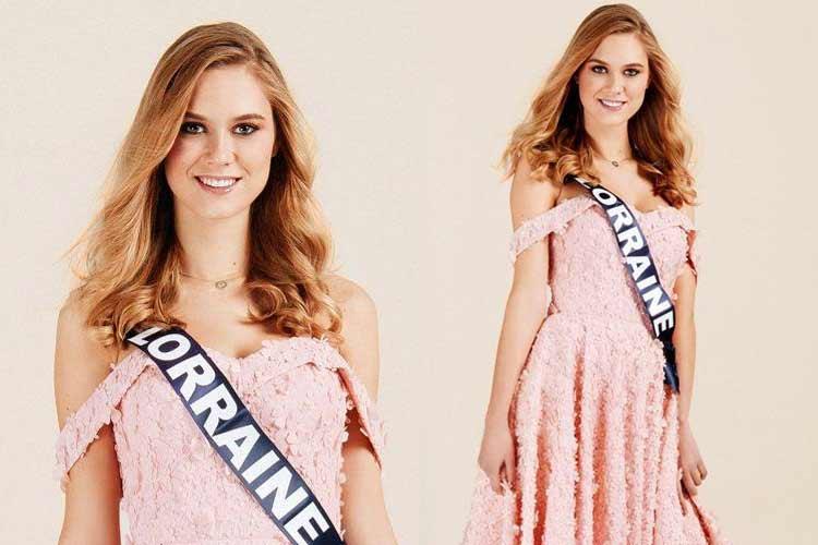 Ilona Robelin Miss Lorraine 2019