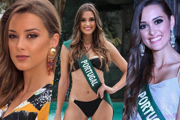 Telma Madeira Miss Earth Portugal 2018