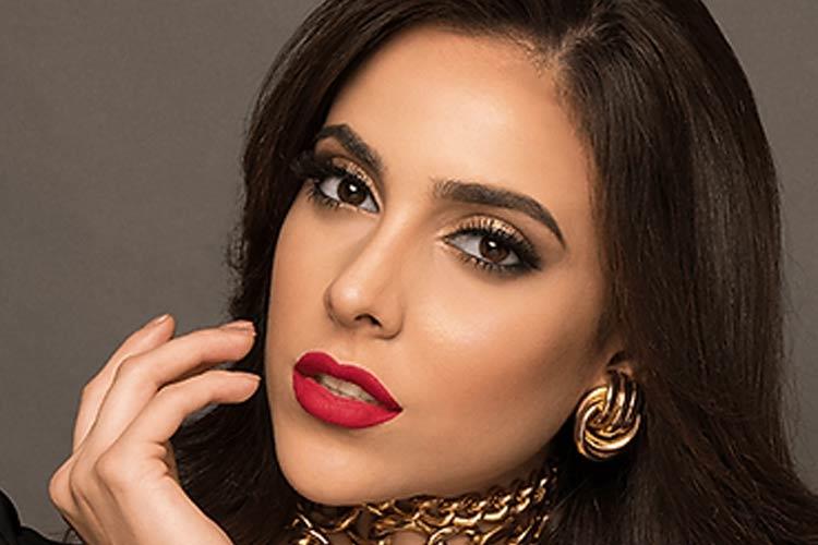 Luiseth Materan Miss Universe Venezuela For Miss Universe 2021