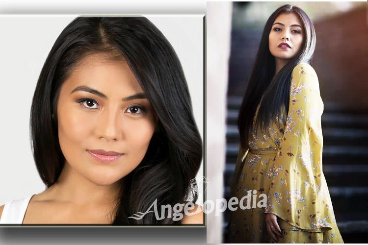 Shekinah Delos Santos Miss Universe New Zealand 2017 finalist 