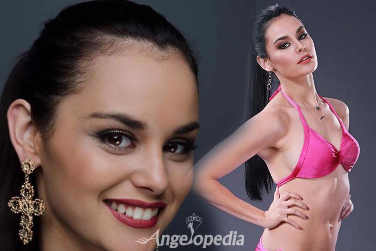 Acacia Walker Miss Asia Pacific New Zealand 2017