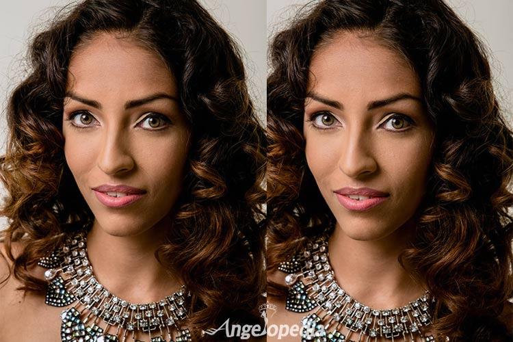 Maria Elena Marquez Miss St. James for Miss World T&T 2015