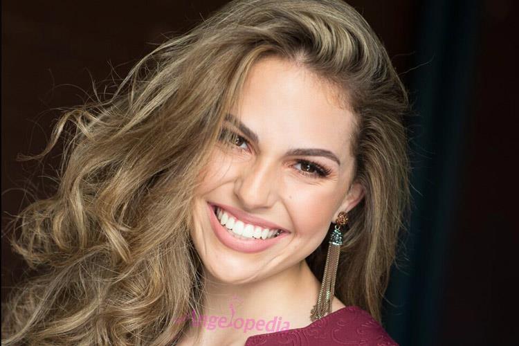 Miss Louisiana Teen USA 2018 Lindsey Conque