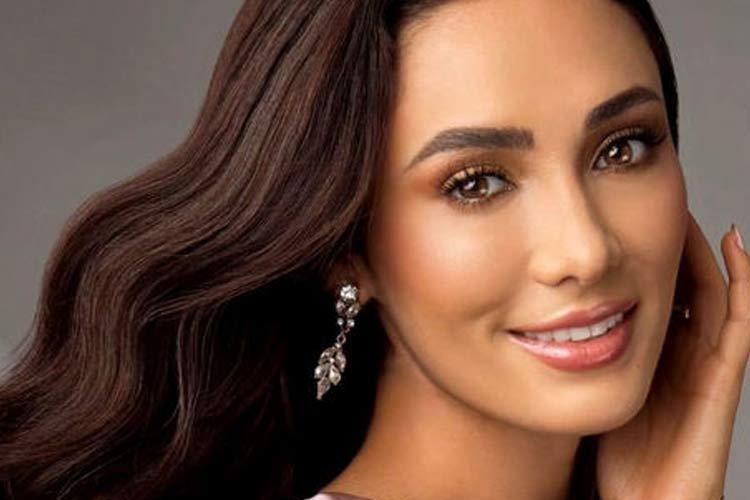Karolina Vidales Miss World Mexico For Miss World 2021