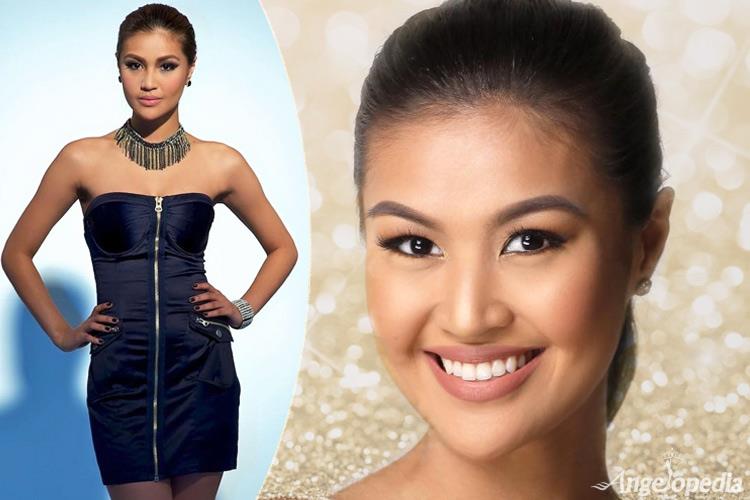 Teresita Ssen Marquez finalist  for Miss World Philippines 2017
