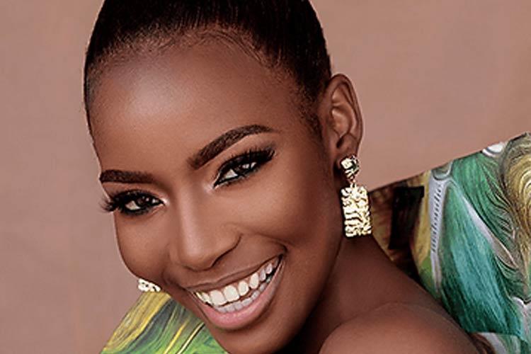 Lalela Mswane Miss Universe South Africa For Miss Universe 2021