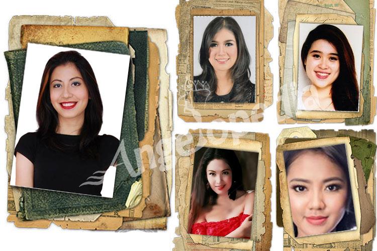Top 5 Hot Picks of Miss Earth Indonesia 2016