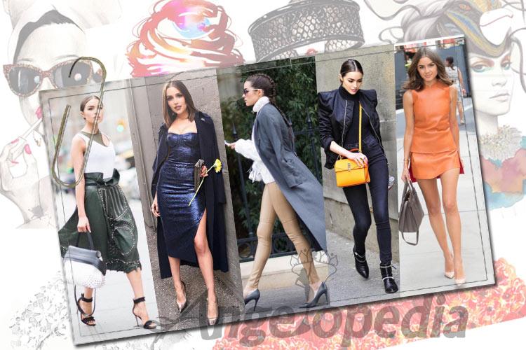 Personal Styling is something Olivia Culpo has down pat