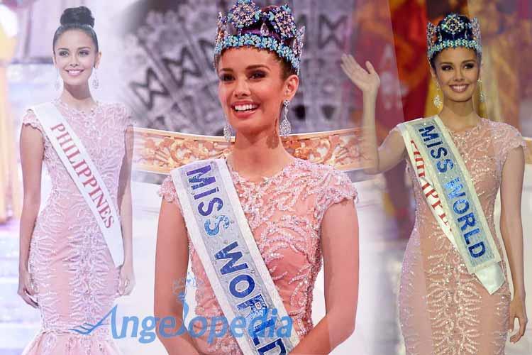 Megan Young The First Filipina Winner