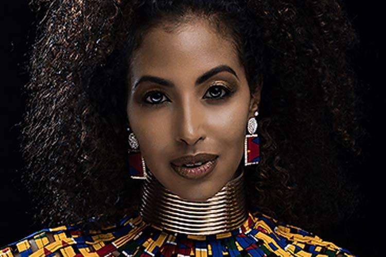 Roshanara Ebrahim Miss Universe Kenya For Miss Universe 2021