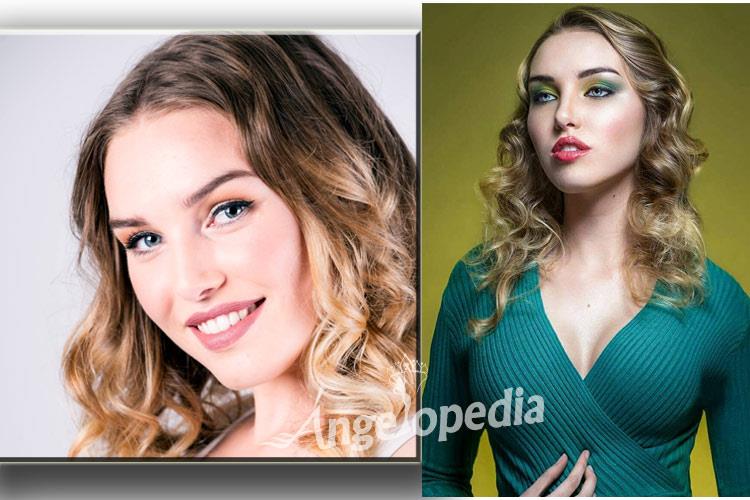 Johandi Jordan Miss Universe New Zealand 2017 finalist 