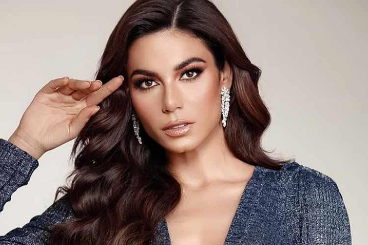 Julia Gama Miss Universe Brazil 2020