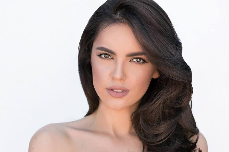 Miss Earth Moldova 2018 Dumitrita Izbisciuc Finalist Miss Earth 2018