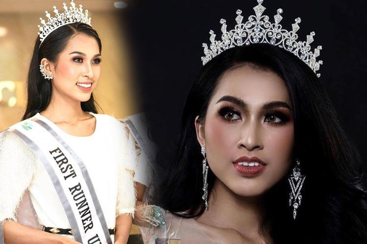 Thoung Mala Miss Earth Cambodia 2019 for Miss Earth 2019
