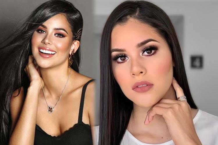 Maria Idrovo Quintana Miss World Ecuador 2019