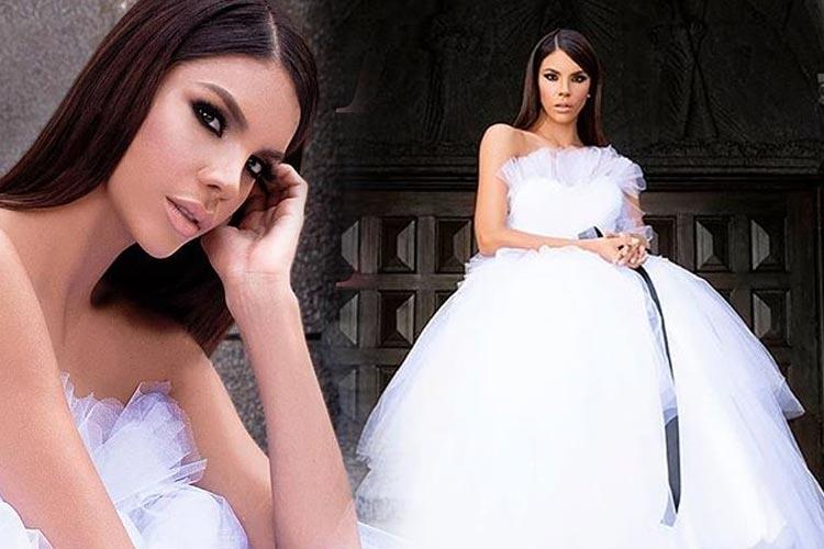 Miss Venezuela 2018 Isabella Rodriguez for Miss World 2019
