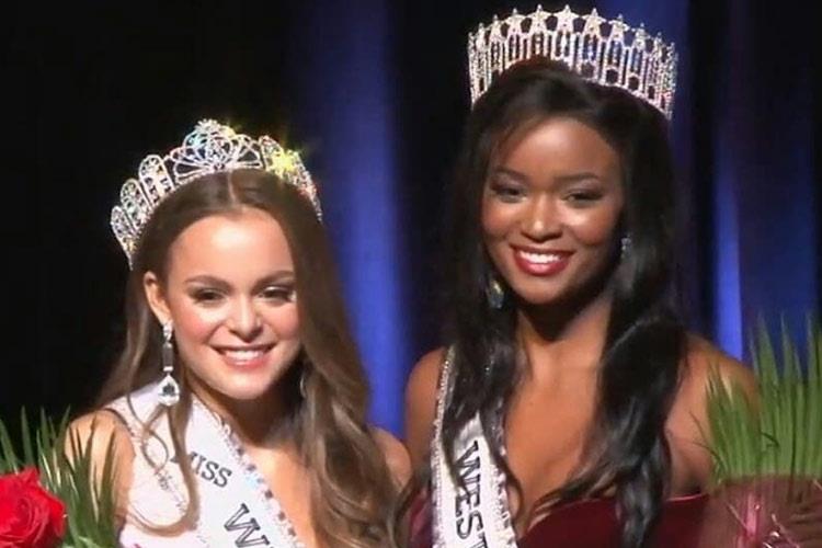 Haley Holloway Miss West Virginia USA for Miss USA 2019