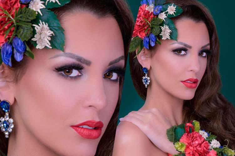 Charnee Bijon Bonno Miss Earth Slovenia 2019 for Miss Earth 2019