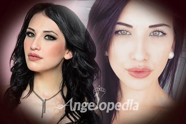 Rebecca Zammit finalist Miss World Malta 2016