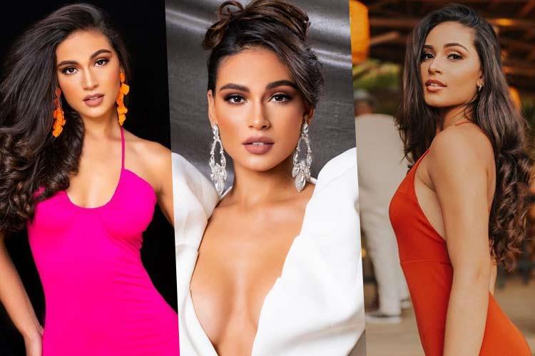 Gabriela dos Santos Miss Universe Curacao 2022