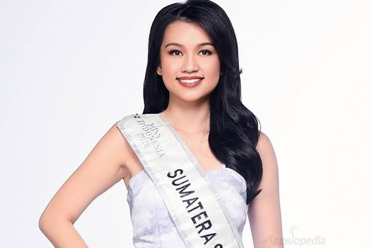 Claudia Jessica from Sumatera Selatan