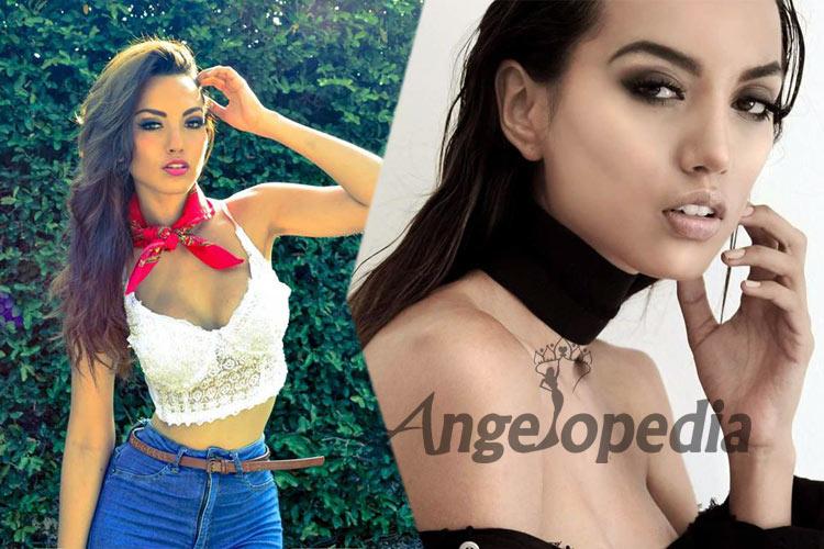 Martha Briano Miss Intercontinental Mexico 2016