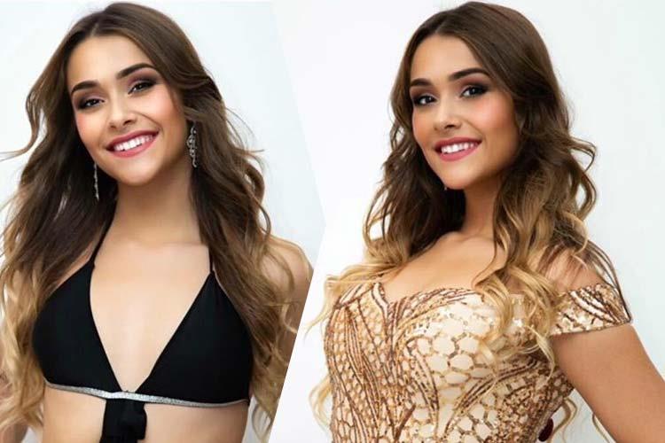 Lucia Andrade Miss Grand Leon 2019