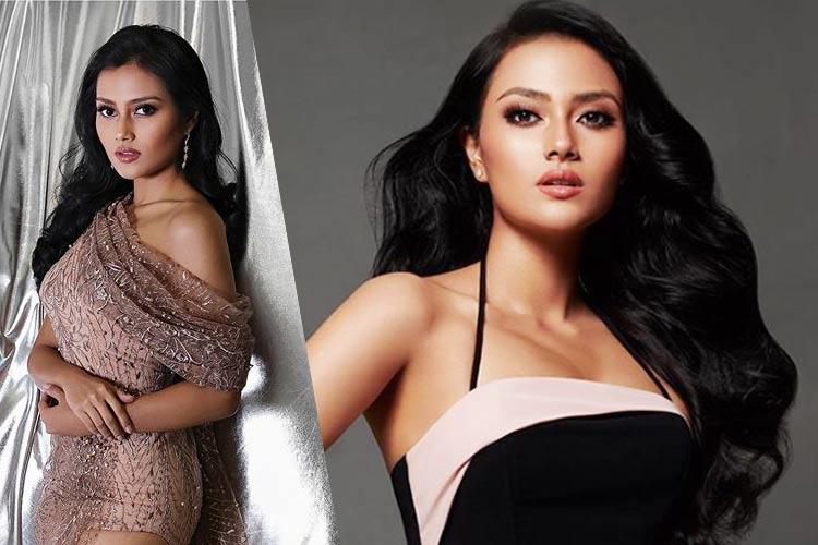 Jesica Fitriana Martasari Miss Supranational Indonesia 2019