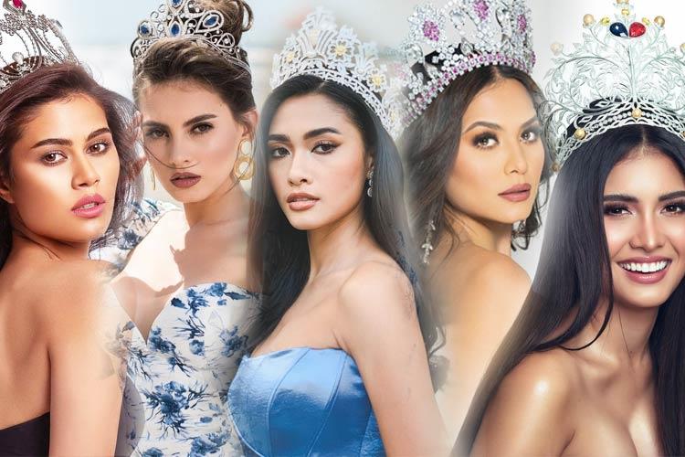 Miss Universe 2020 Top 21 Hot Picks
