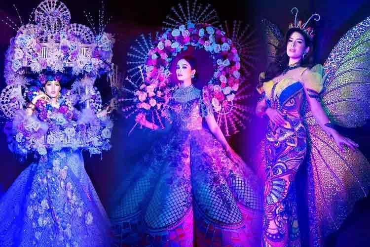 Favourite National Costume at Binibining Pilipinas 2020