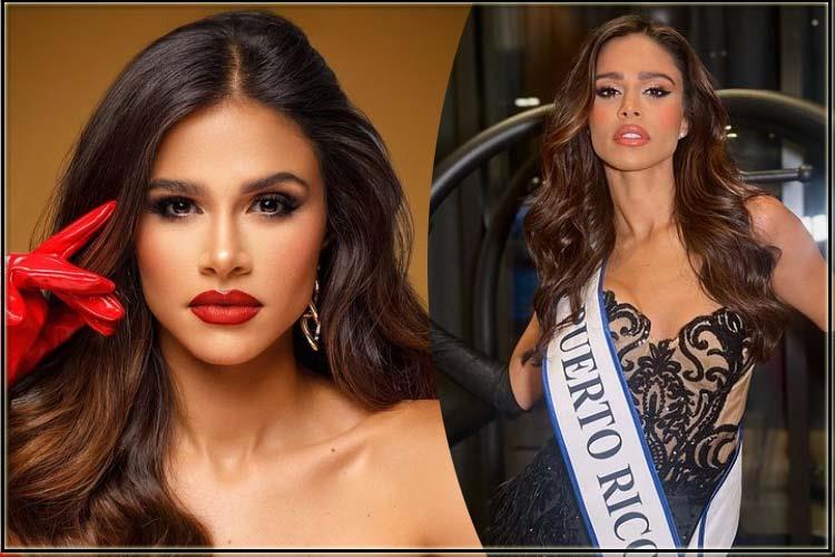 Fiorella Medina Miss Supranational Puerto Rico 2024