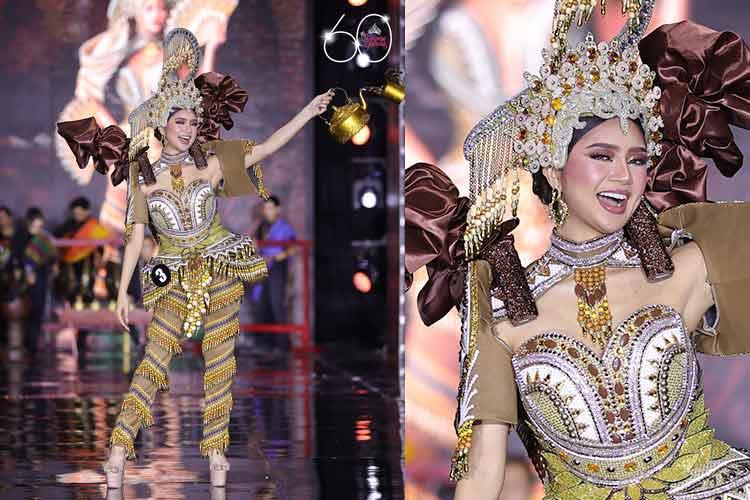 Binibini No 3 Charisse Anthea Abanico