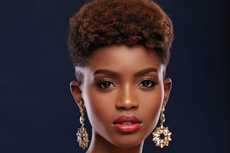 Wabaiya Kariuki Miss Universe Kenya 2018 for Miss Universe 2018