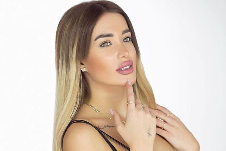 Miss Intercontinental Lebanon 2018 Eliane Zgheib