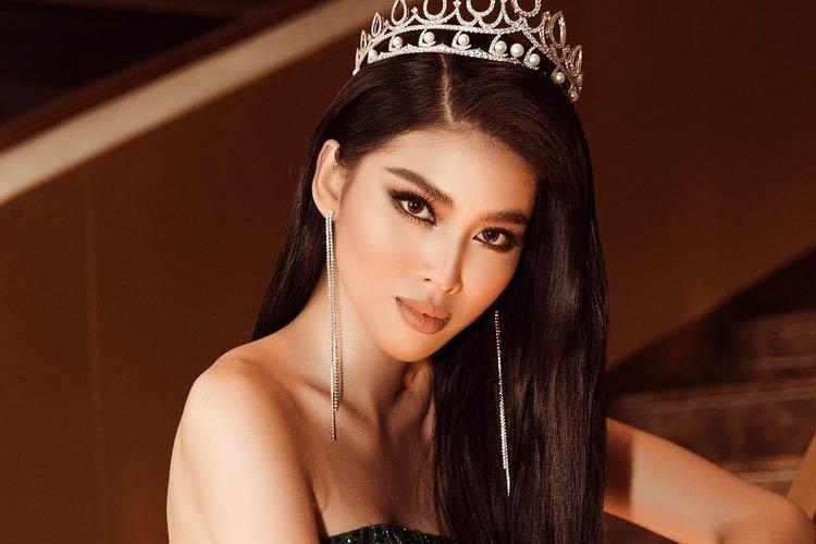 Miss Grand Vietnam 2020 Nguyen Le Ngọc Thao