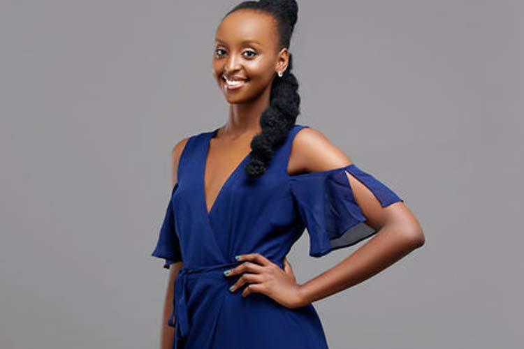 Grace Ingabire Miss World Rwanda For Miss World 2021