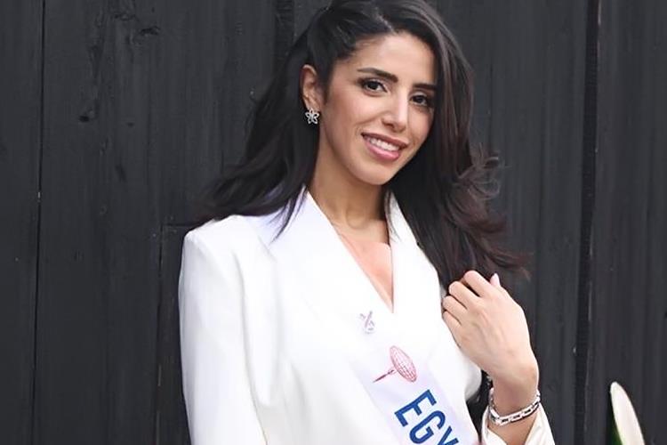 Miss International Egypt 2018 Farah Sedky