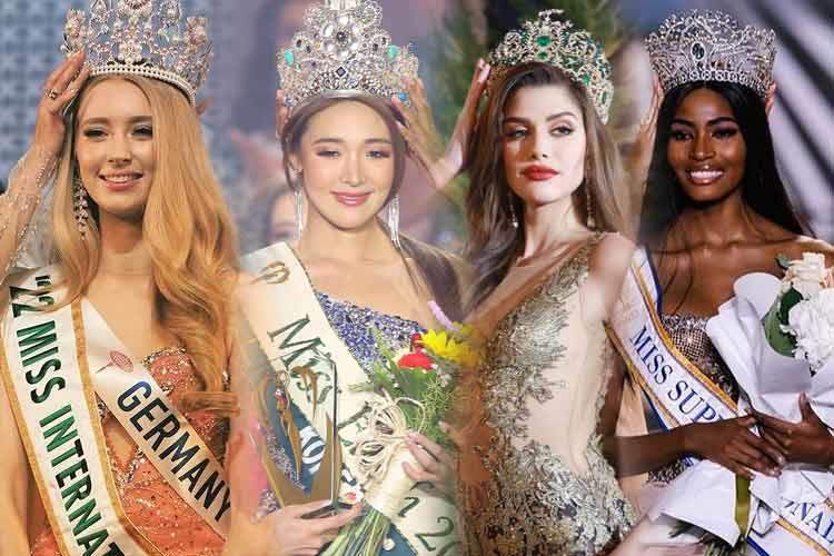 International Titleholders of 2022