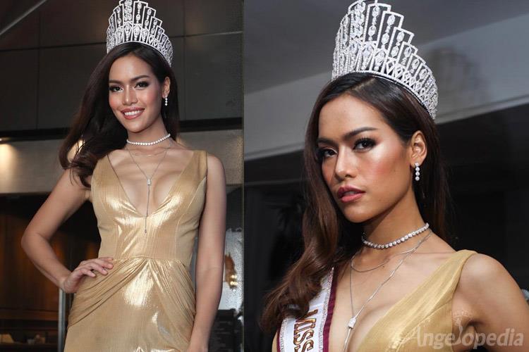 Miss Supranational Thailand 2018 Pinnarat Mawinthon