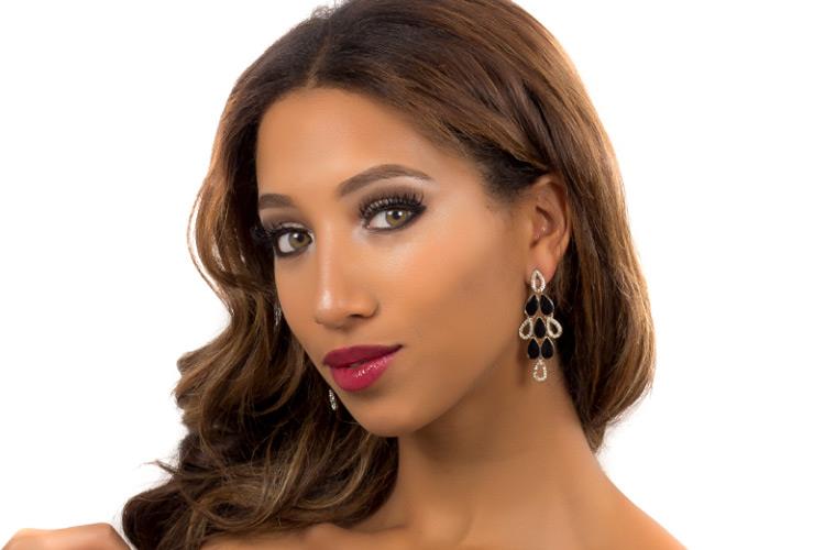 Reina Hispanoamericana Haiti 2018 Cristina Cadet